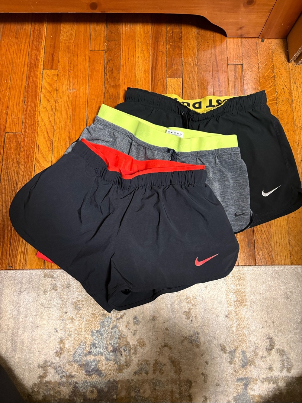Nike Athletic Shorts bundle deal!